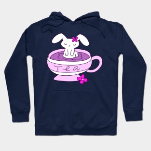 Bunny Tea Hoodie